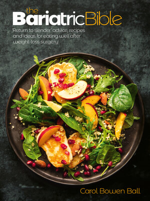 cover image of The Bariatric Bible
